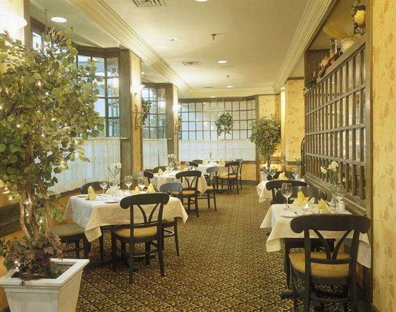 The Barrington Hotel Halifax Restoran foto